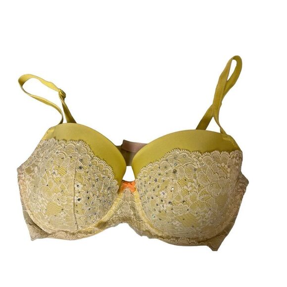 Victoria’s Secret Dream Angels lined Demi bra 34DD - Picture 1 of 3